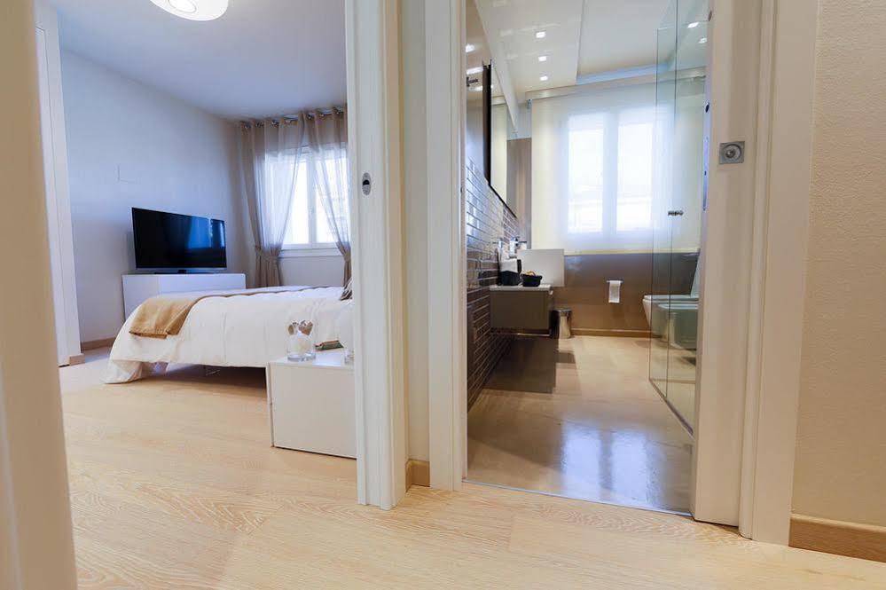 Emilia Suite Comfort Modena Eksteriør bilde